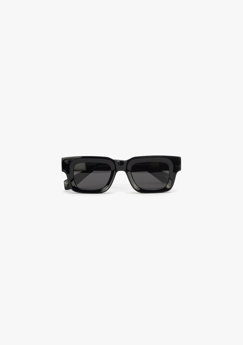 Monclair black sunglasses