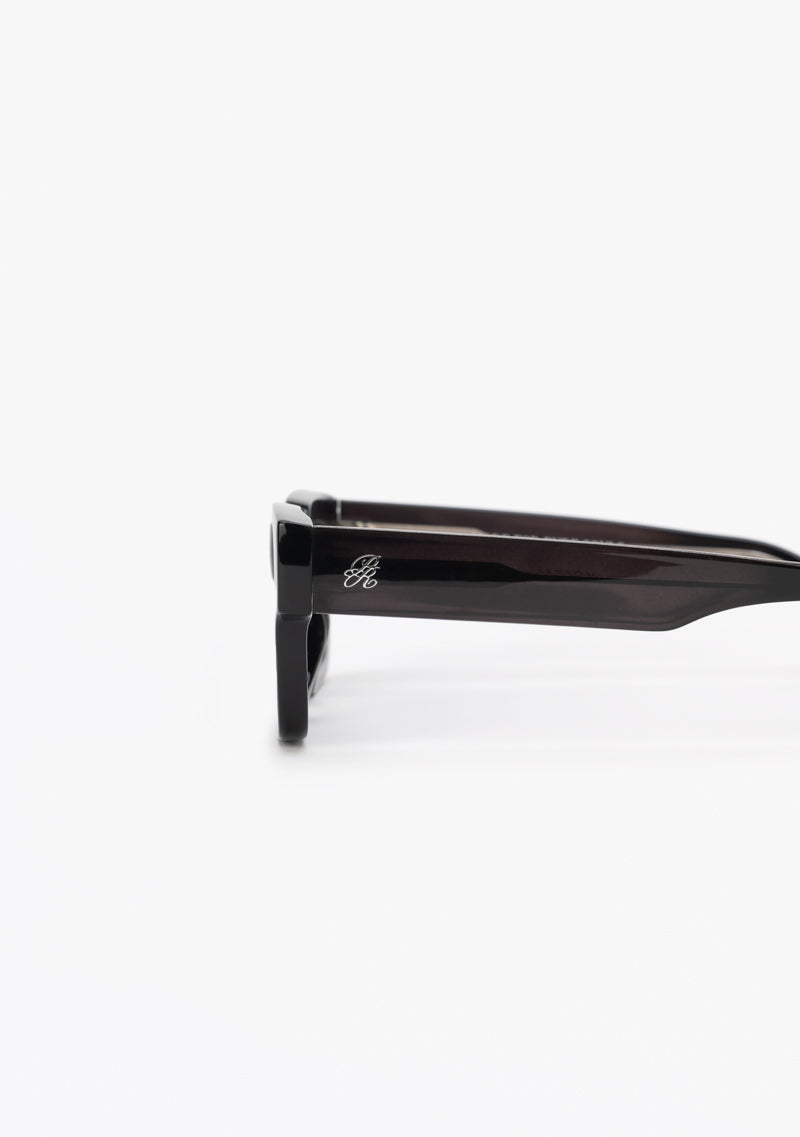 Monclair black sunglasses