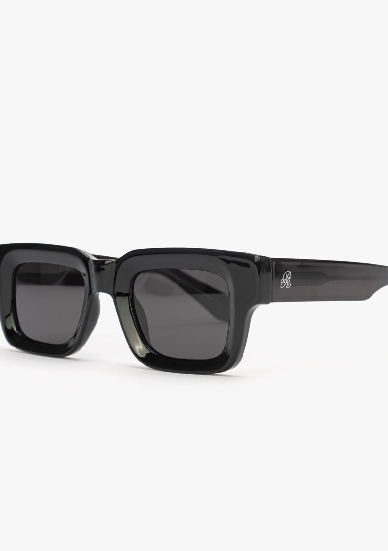 Monclair black sunglasses