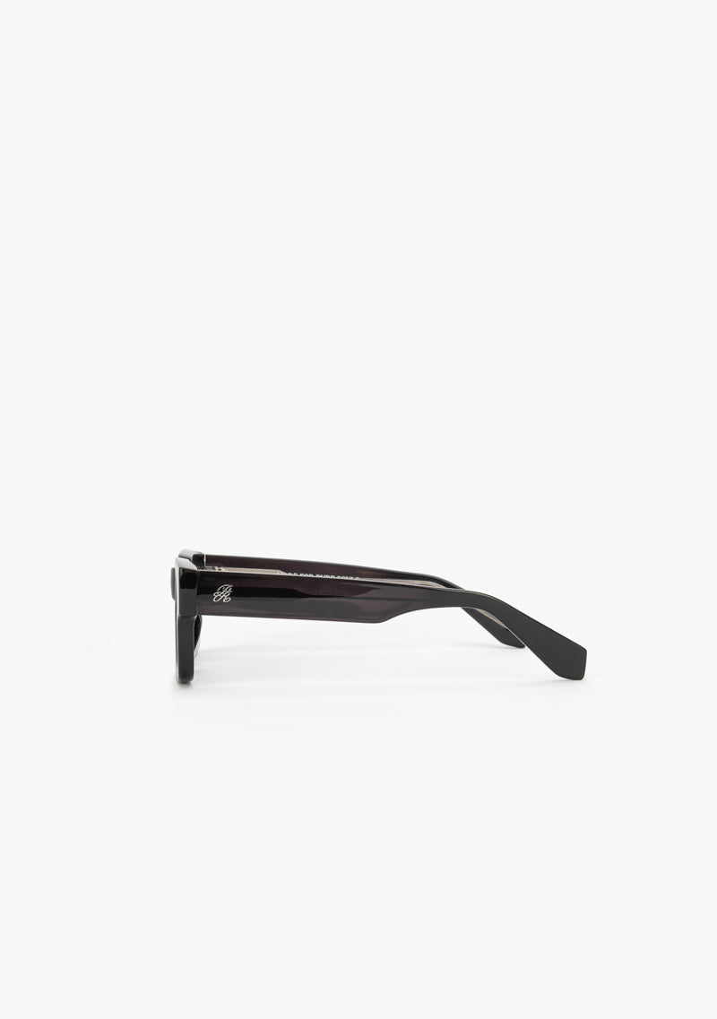 Monclair black sunglasses