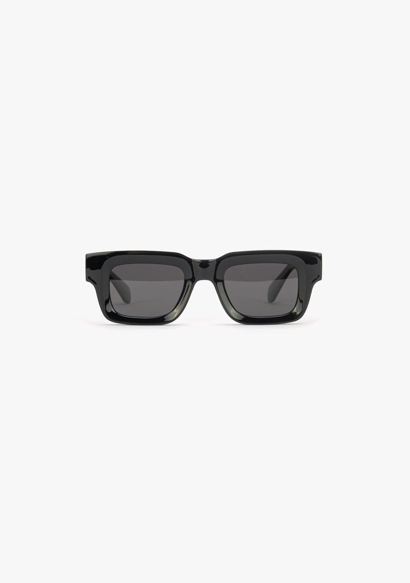 Monclair black sunglasses