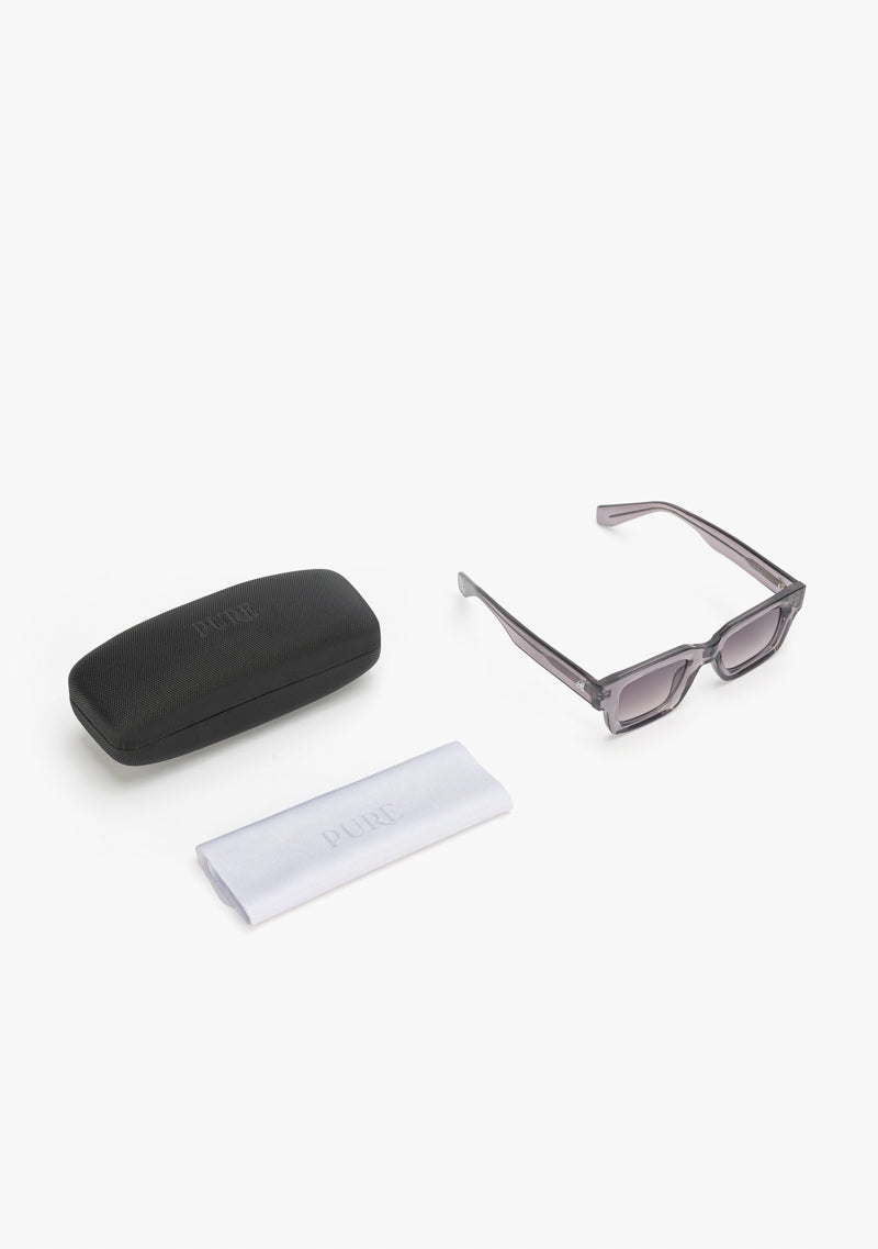 Monclair grey sunglasses