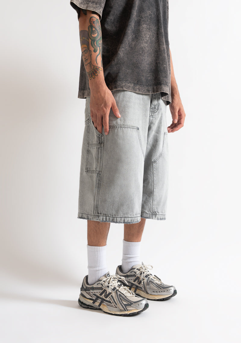 Atelier grey Jorts