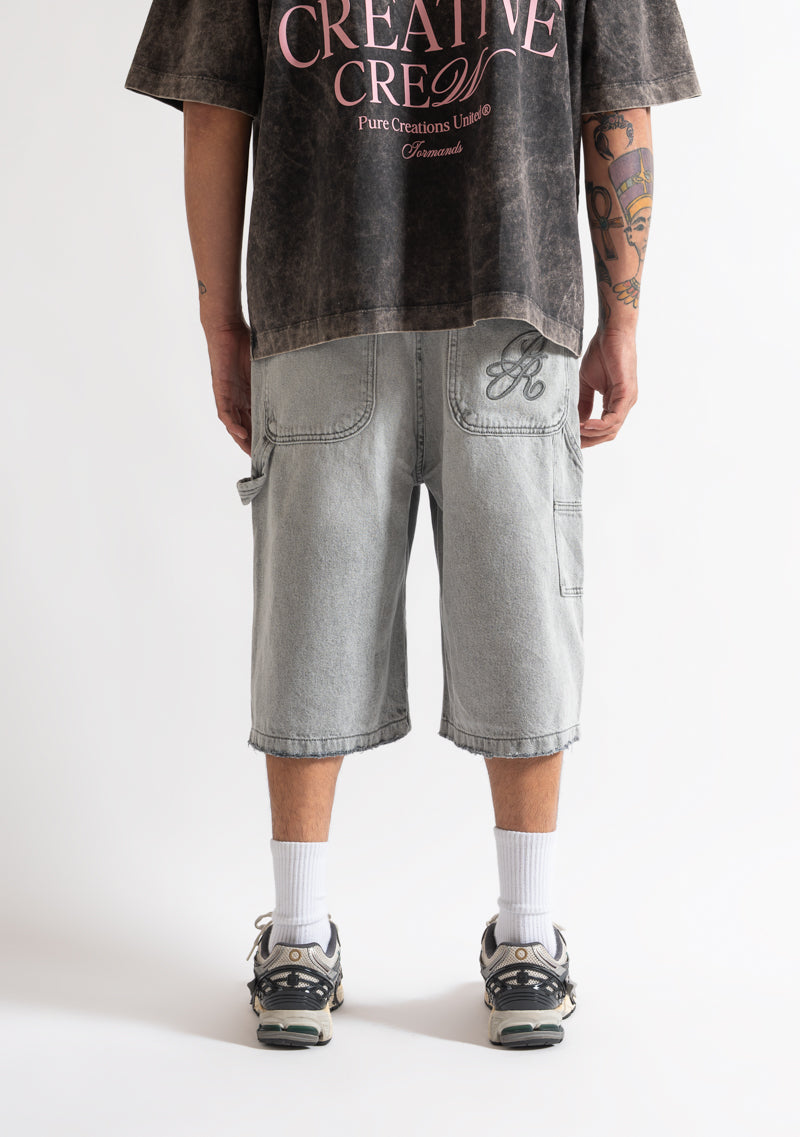 Atelier grey Jorts