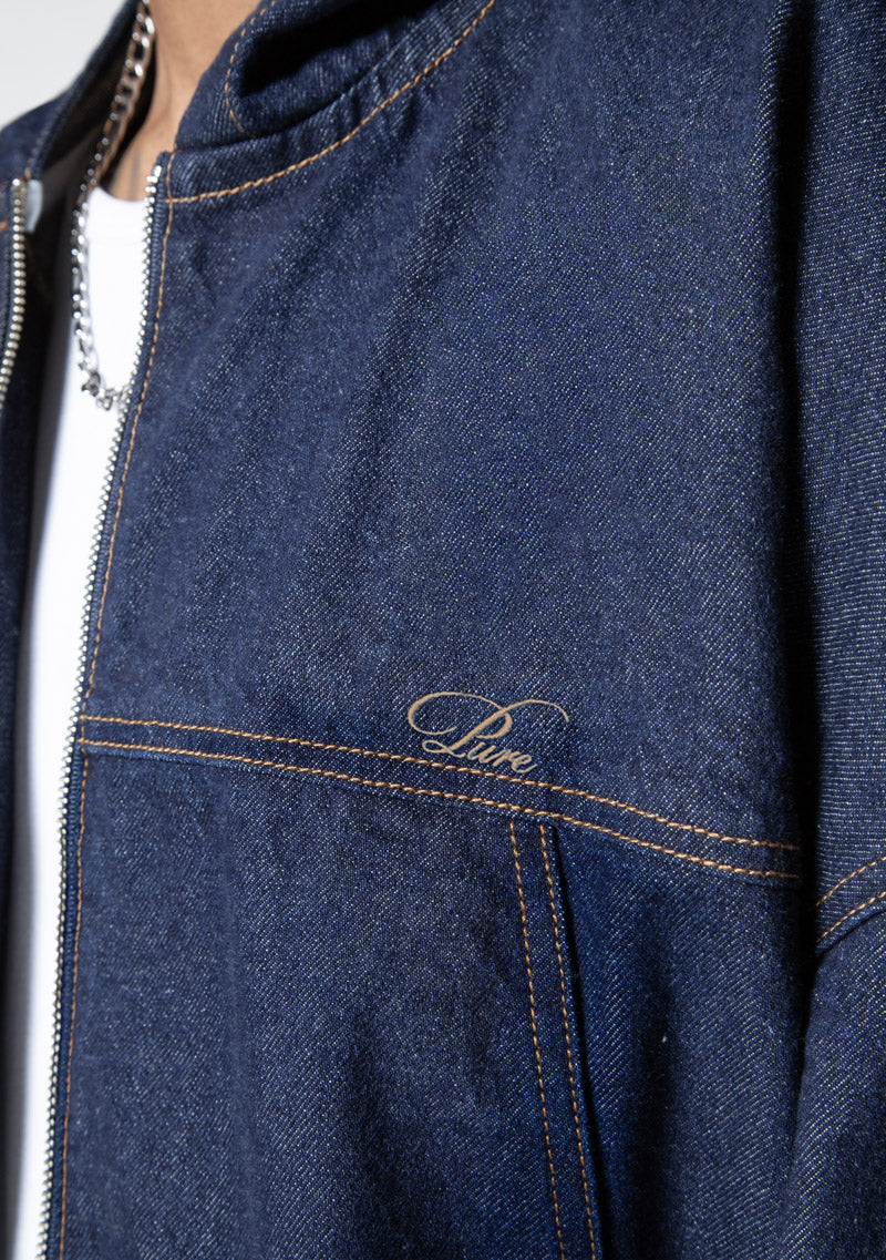 Dopamine denim jacket