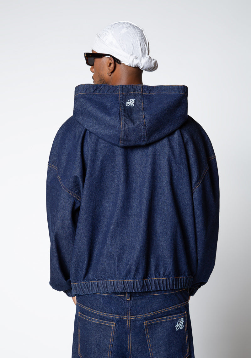 Dopamine denim jacket