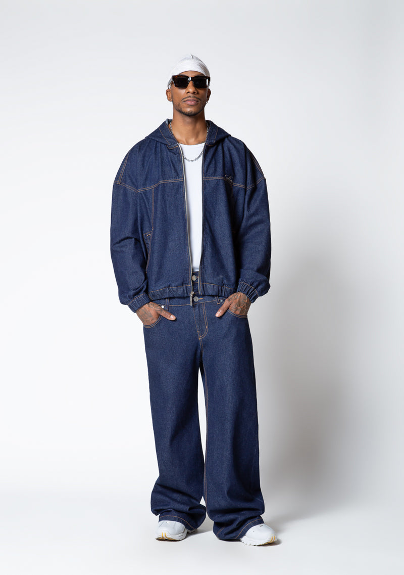 Dopamine denim jacket