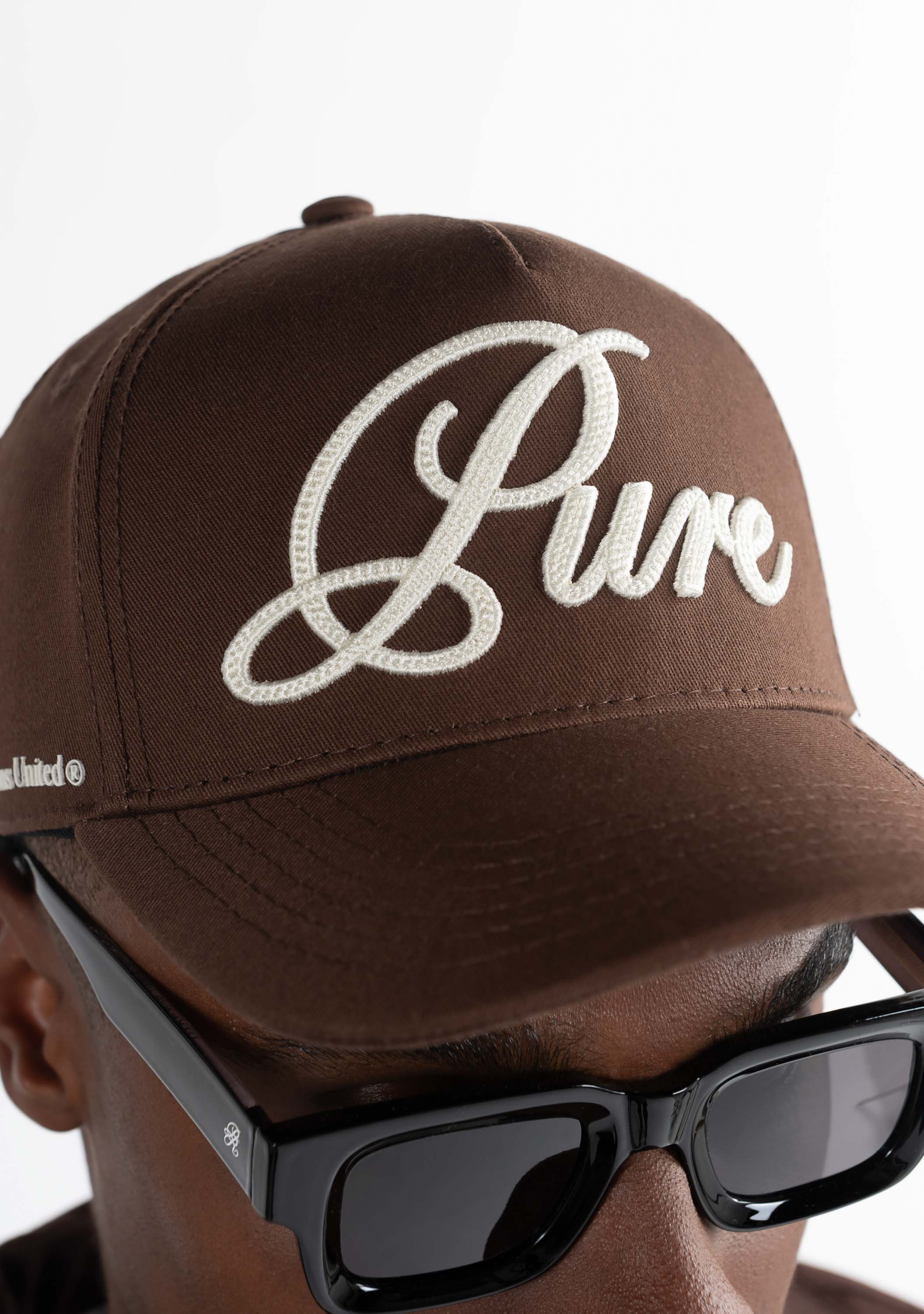 Highland brown cap