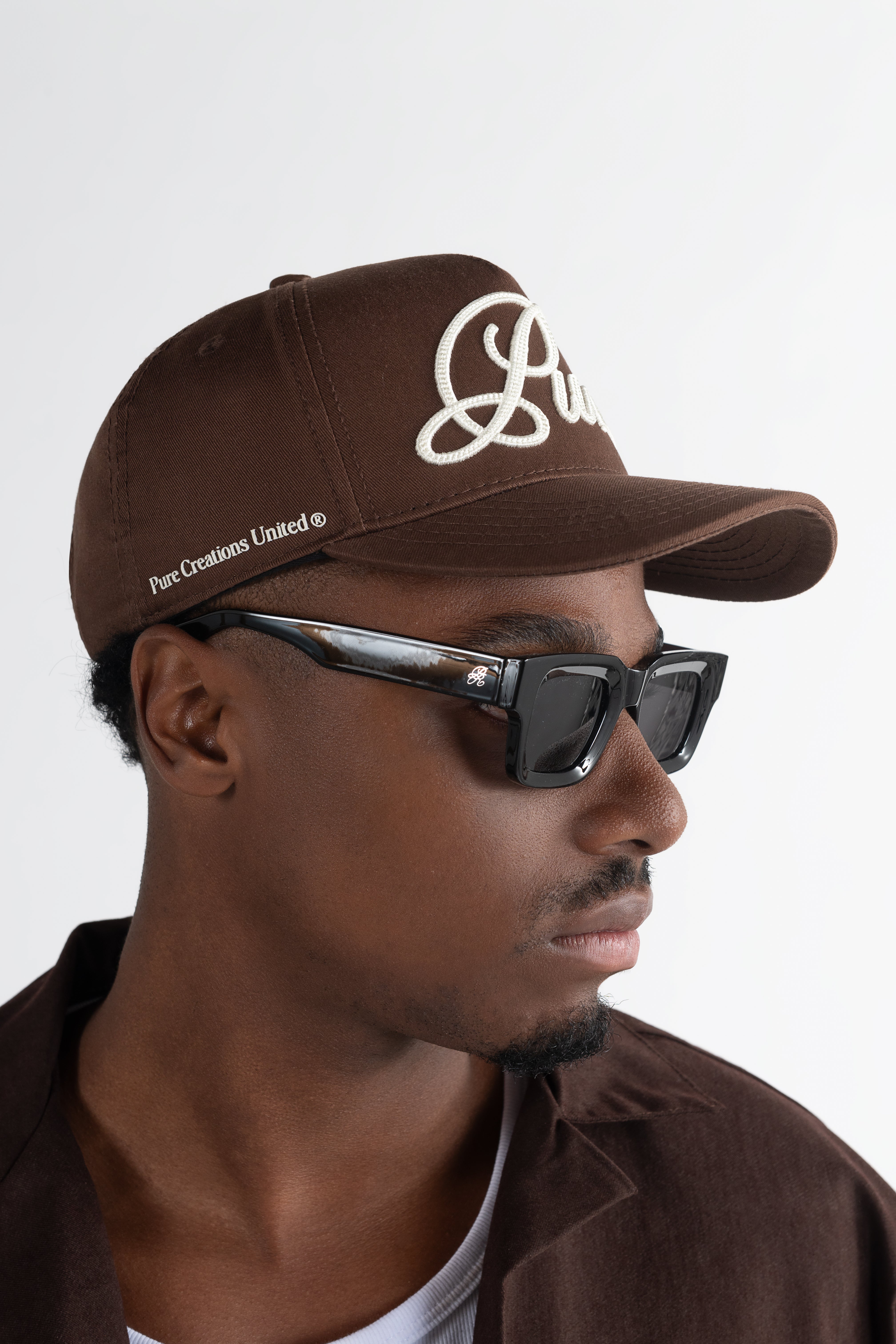 Highland brown cap