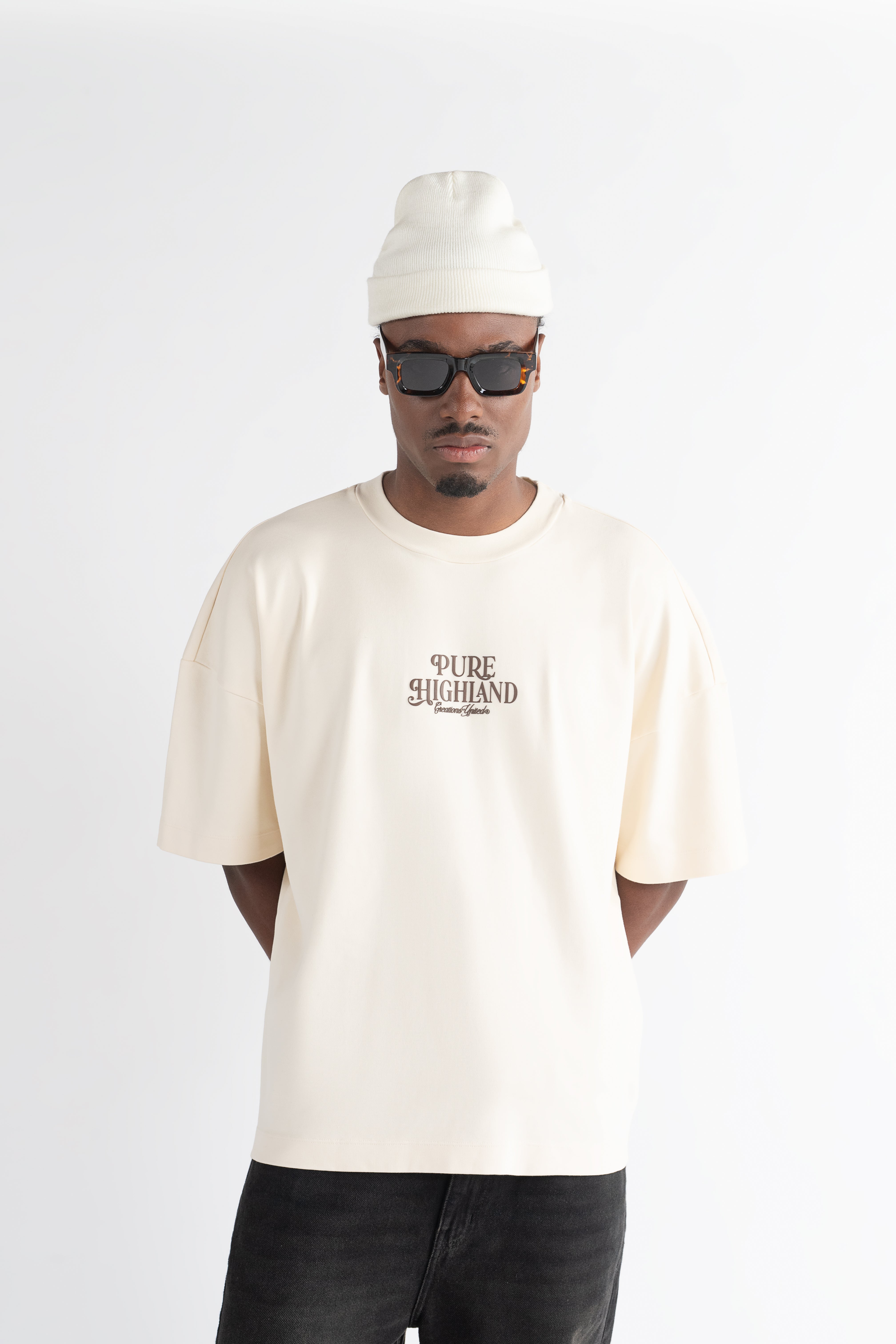 Highland mountain t-shirt