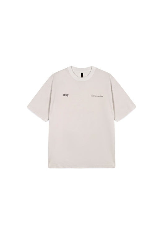 Pure White Regular T-Shirt