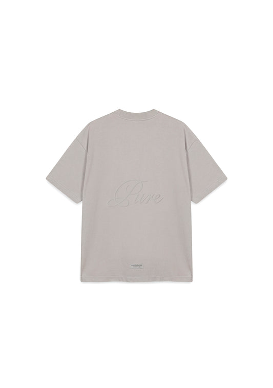 Gray Logo T-Shirt