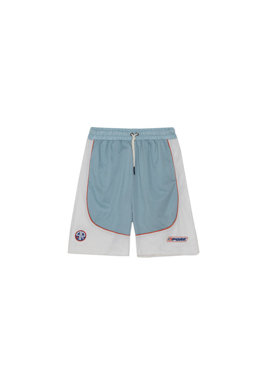 Overdrive Sky Blue Shorts