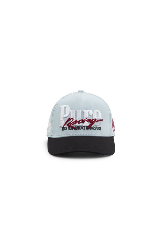 Overdrive Blue Trucker Cap