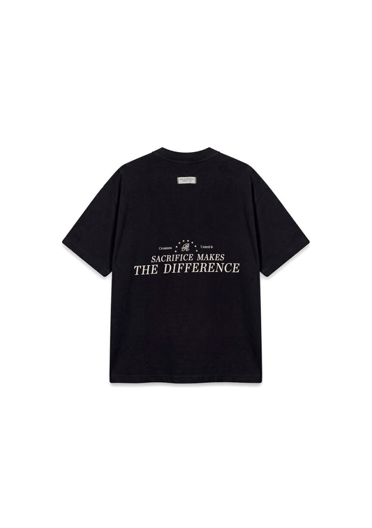 Still Hungry Black T-Shirt