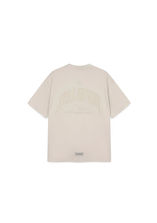 Still Hungry Cream T-Shirt
