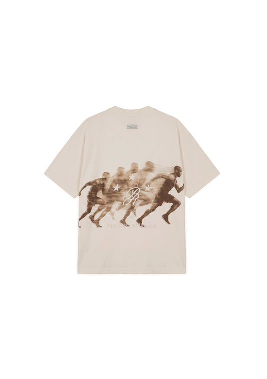 Still Hungry Track T-Shirt