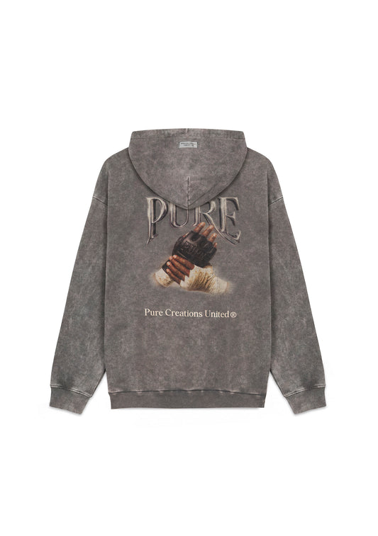 Still Hungry Gray Hoodie