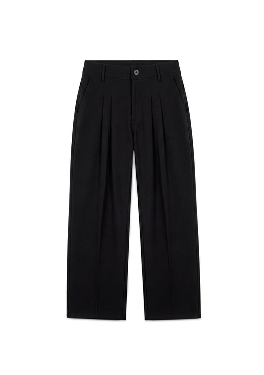 Still Hungry Black Pants