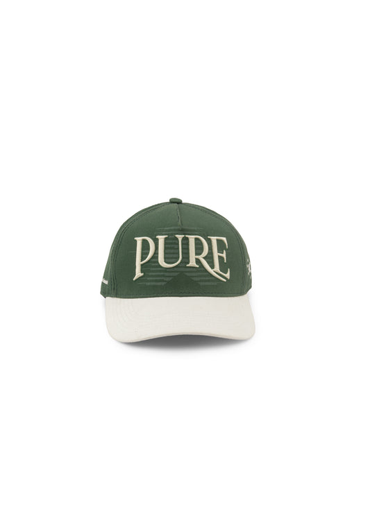 Still Hungry Green Cap