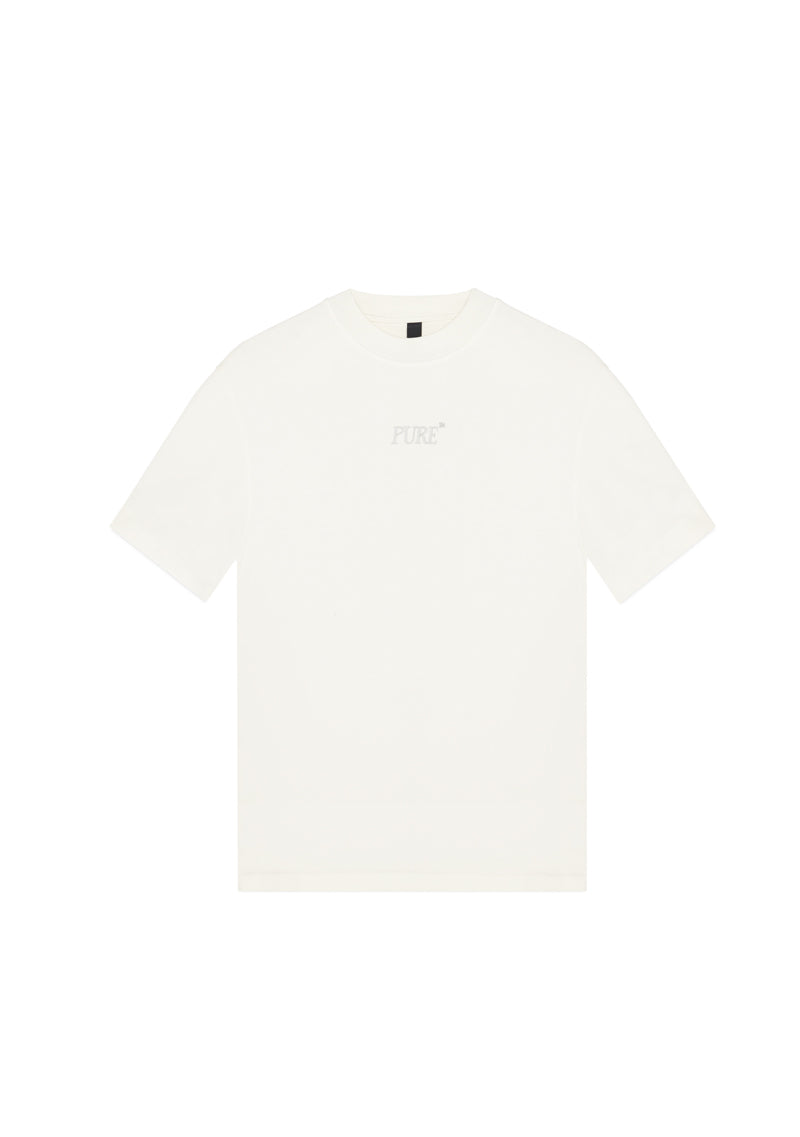 Classic cream t-shirt