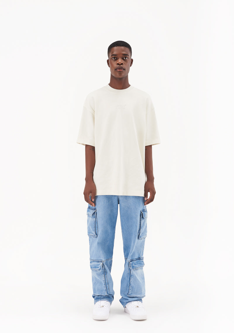 Classic cream t-shirt