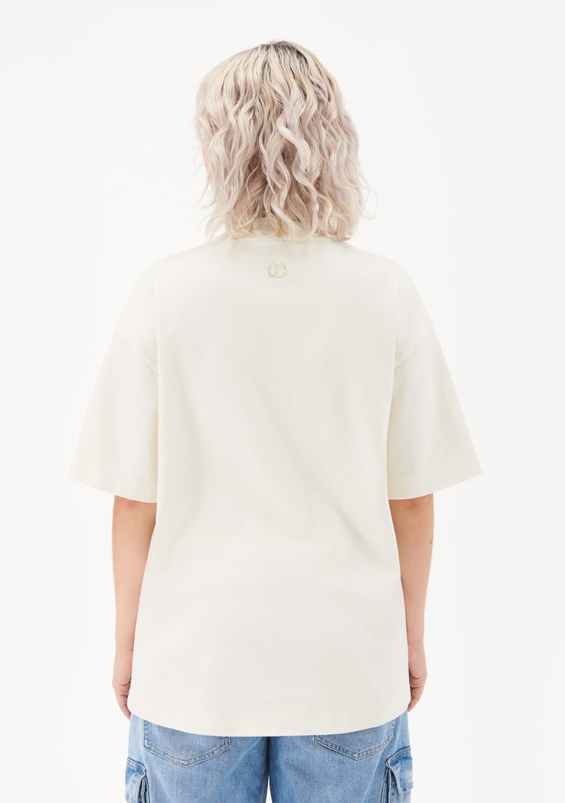 Classic cream t-shirt