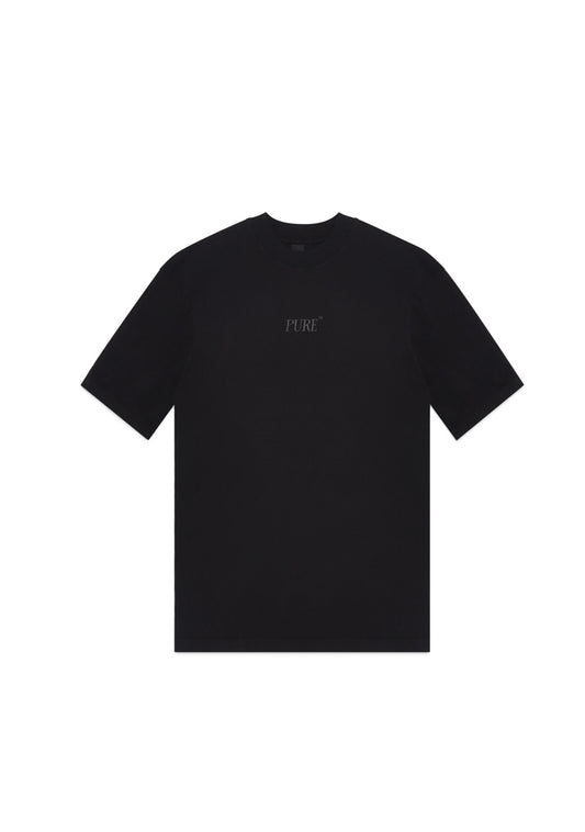 Classic Pieces Black T-Shirt