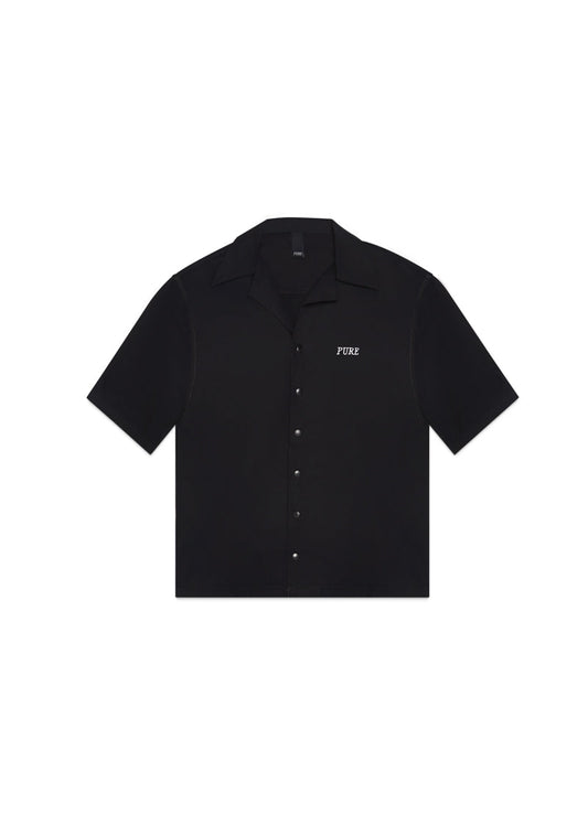 Classic black shirt