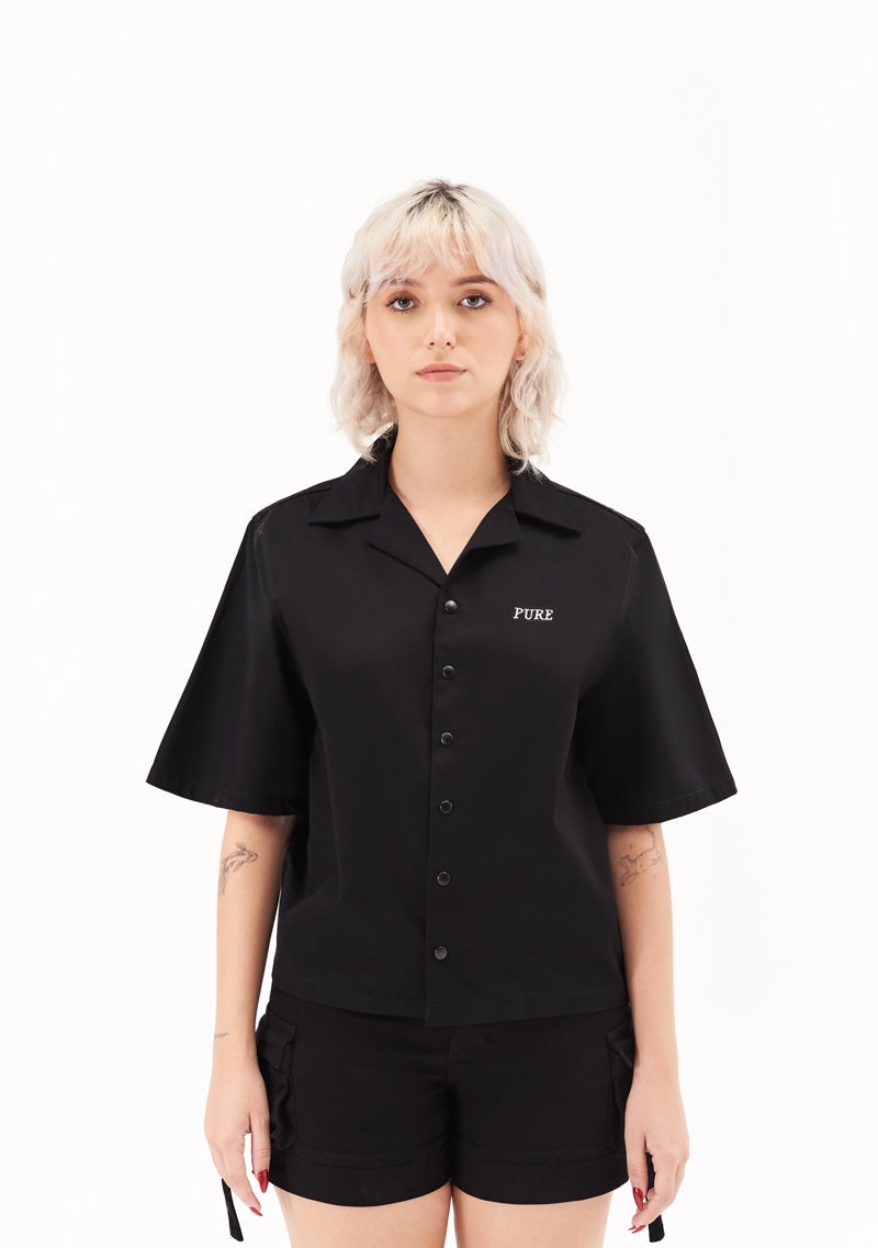 Classic black shirt