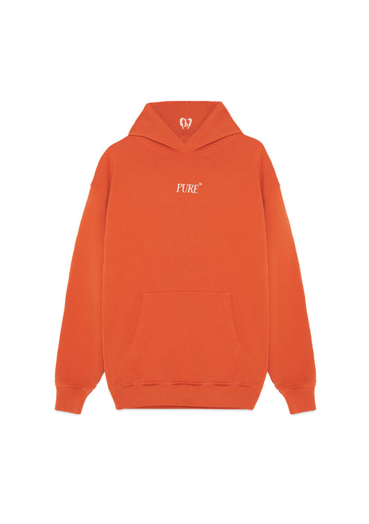 Classic Terracotta hoodie