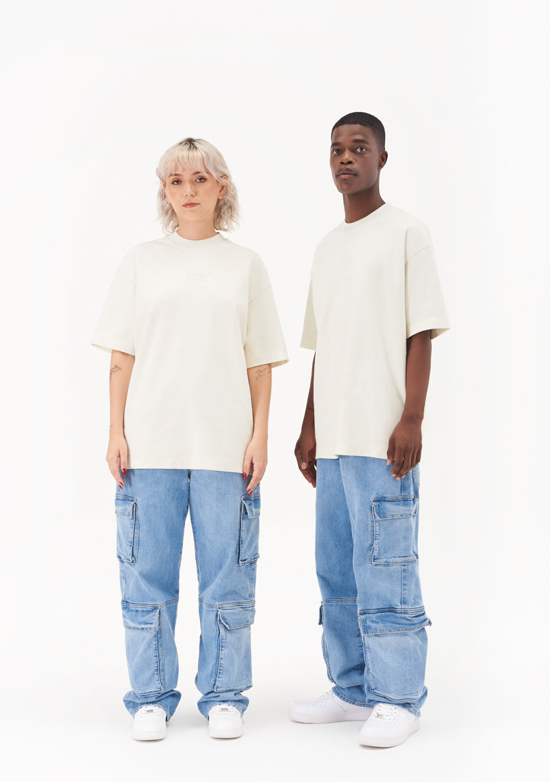 Classic blue cargo pants