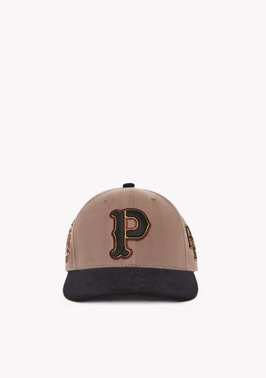 Classic brown cap