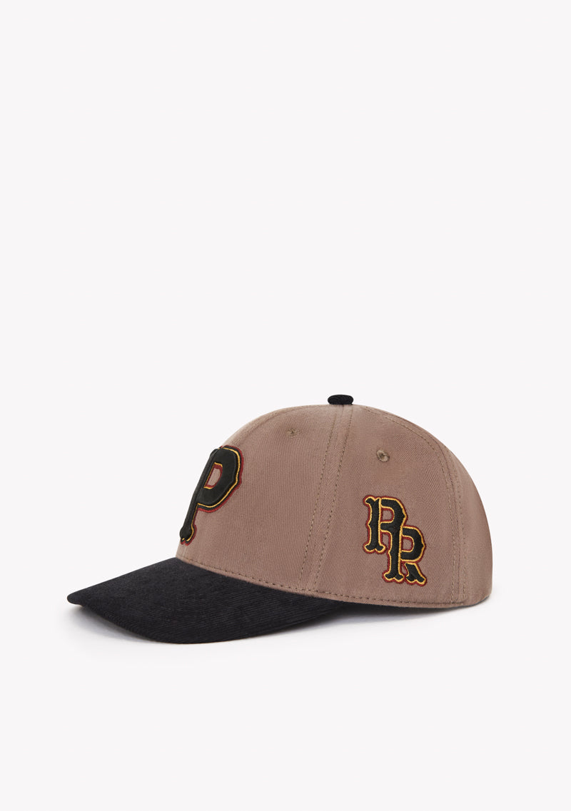 Classic brown cap