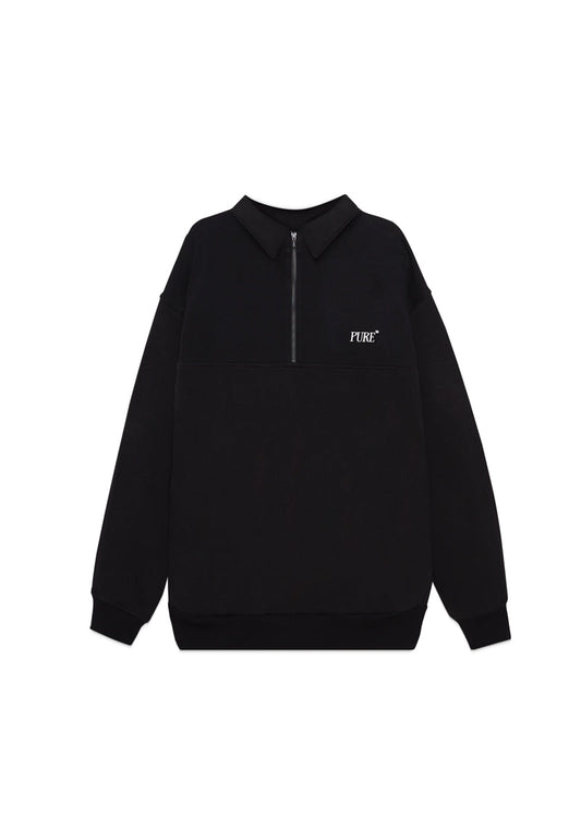 Classic Sweater Half zip