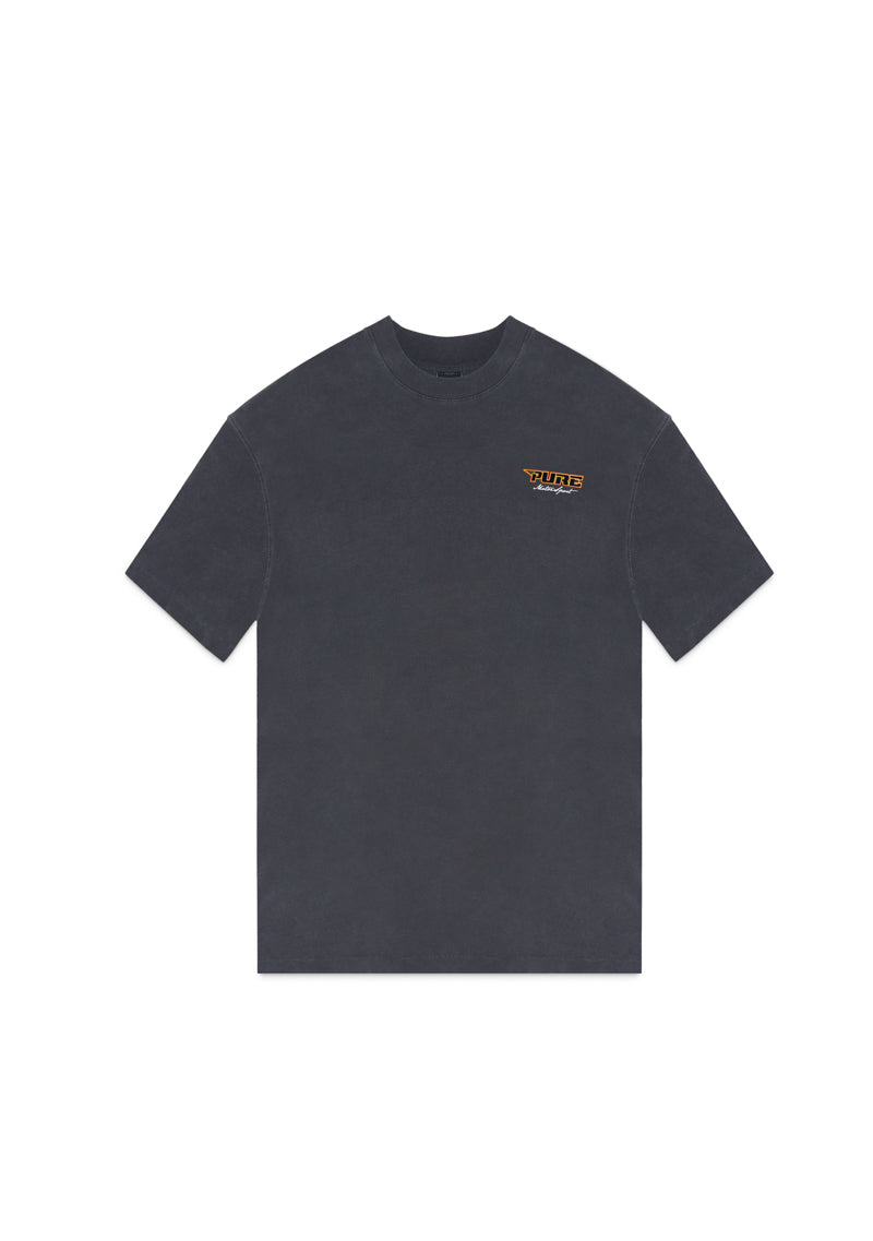 motorsport grey t-shirt