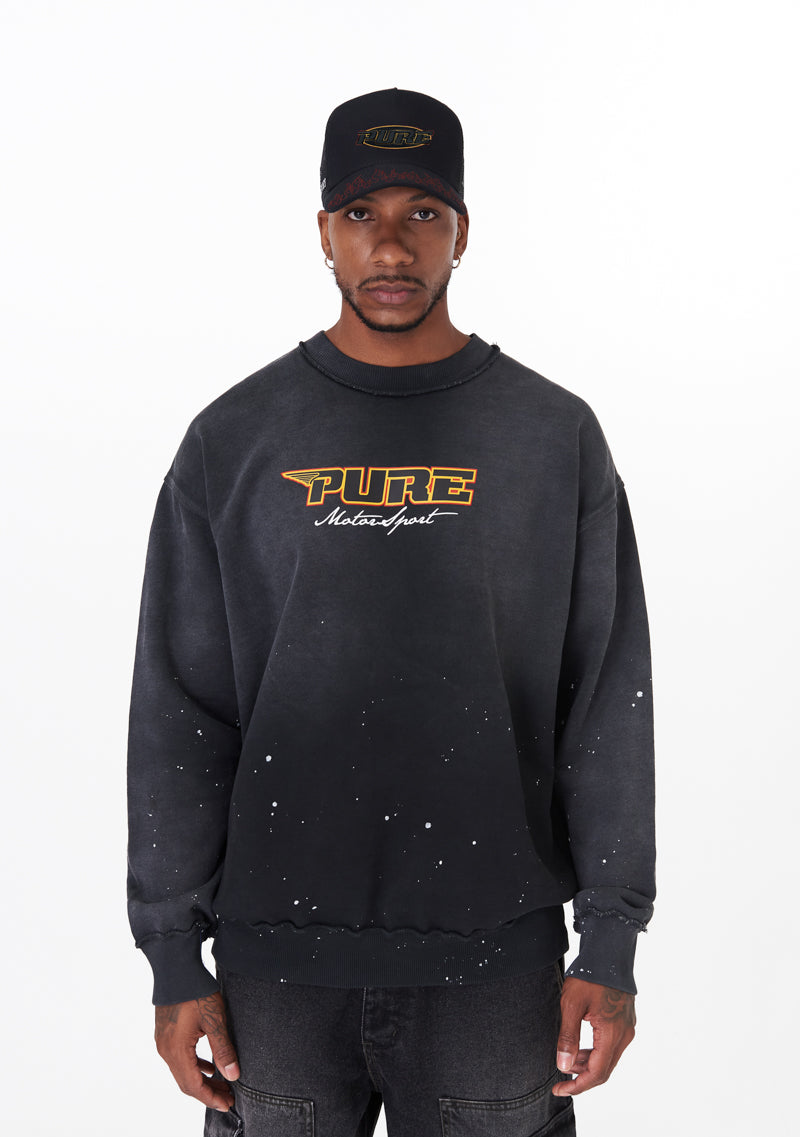 Motorsport Pullover