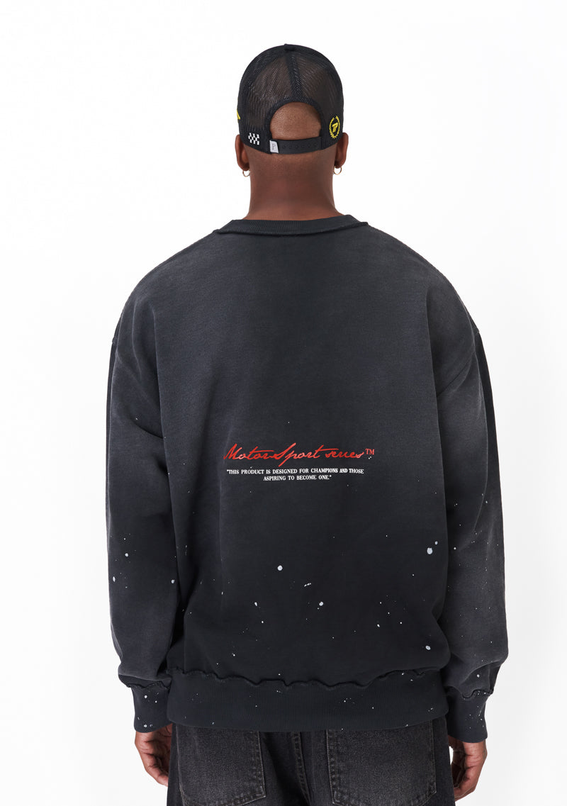 Motorsport Pullover