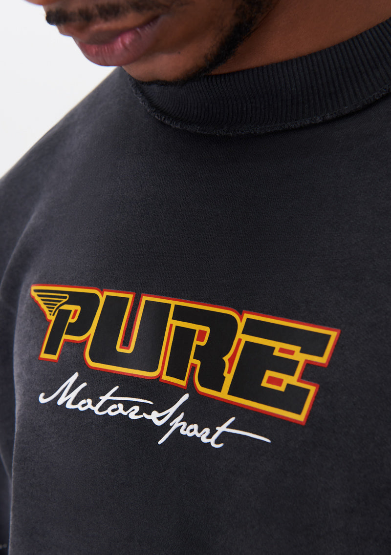 Motorsport Pullover