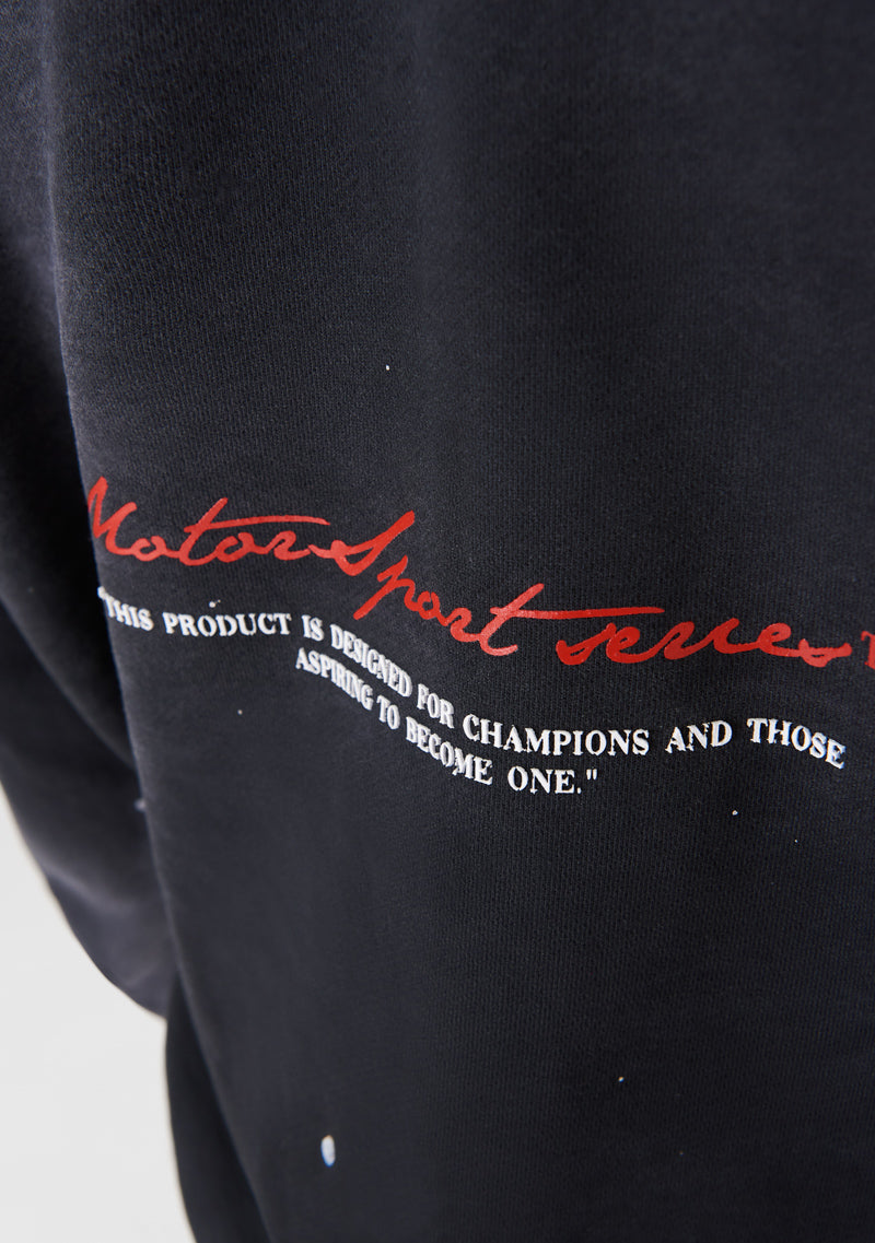 Motorsport Pullover