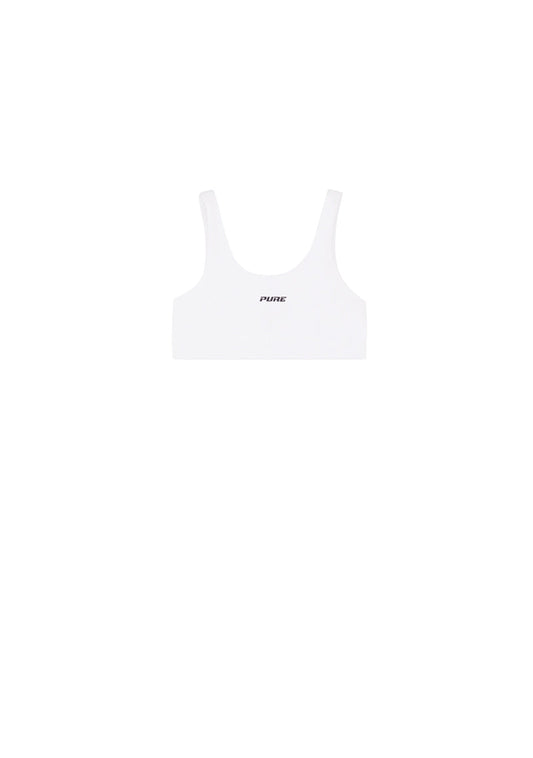 Motorsport white top