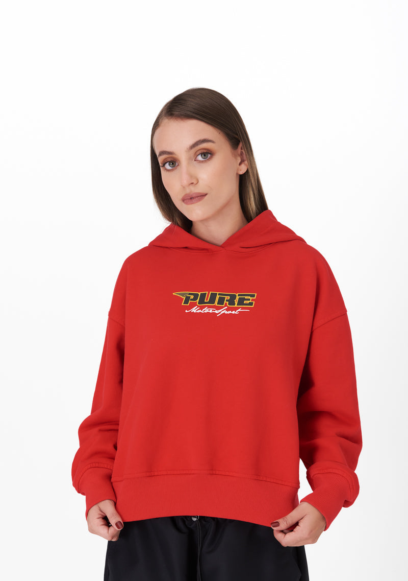 Motorsport women hoodie