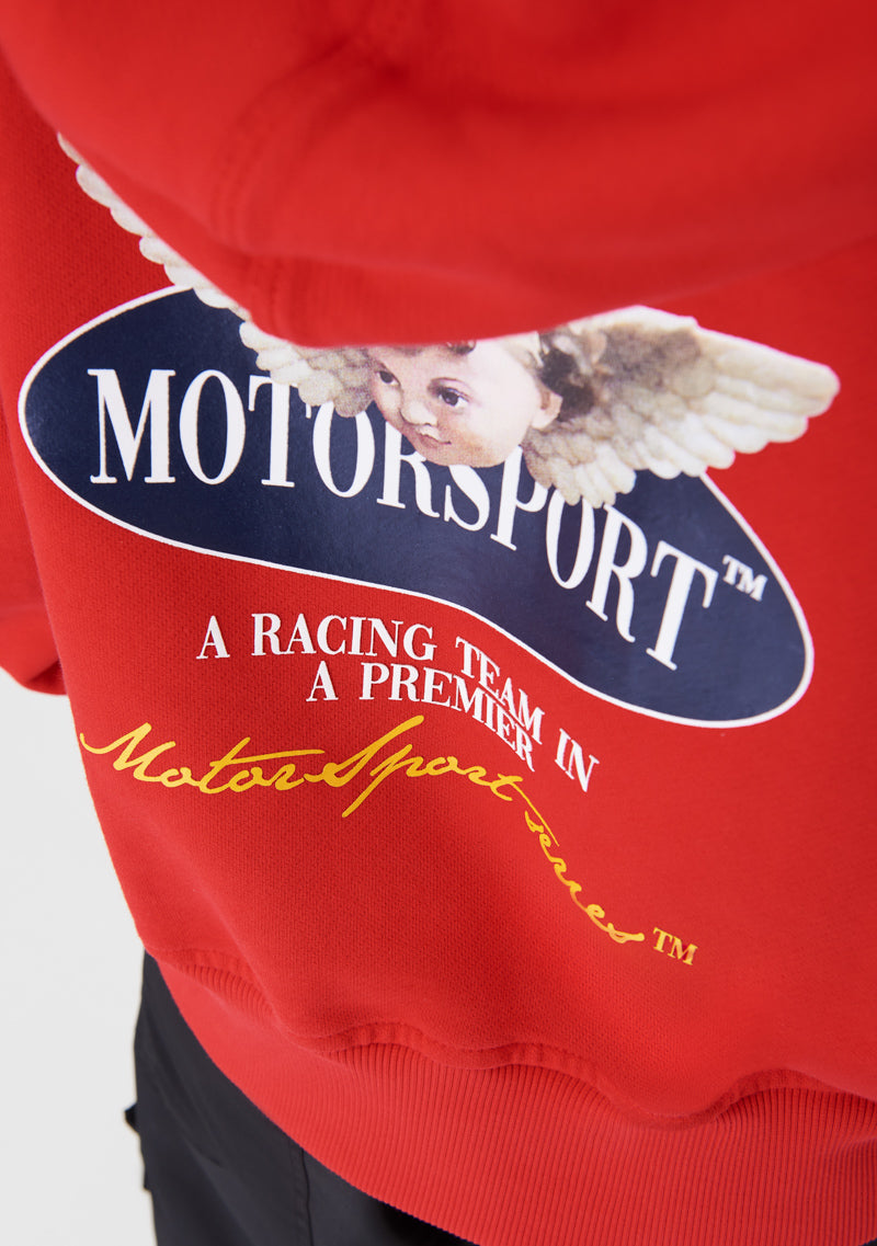 Motorsport women hoodie