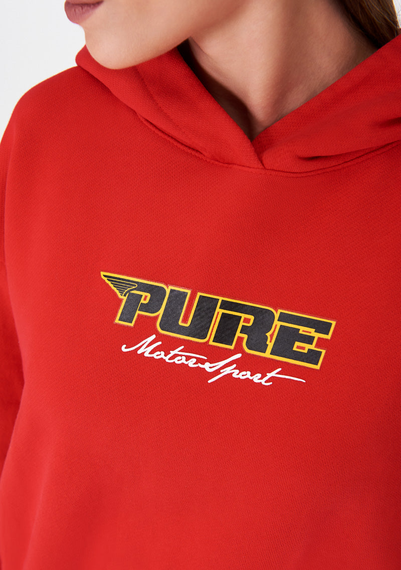 Motorsport women hoodie