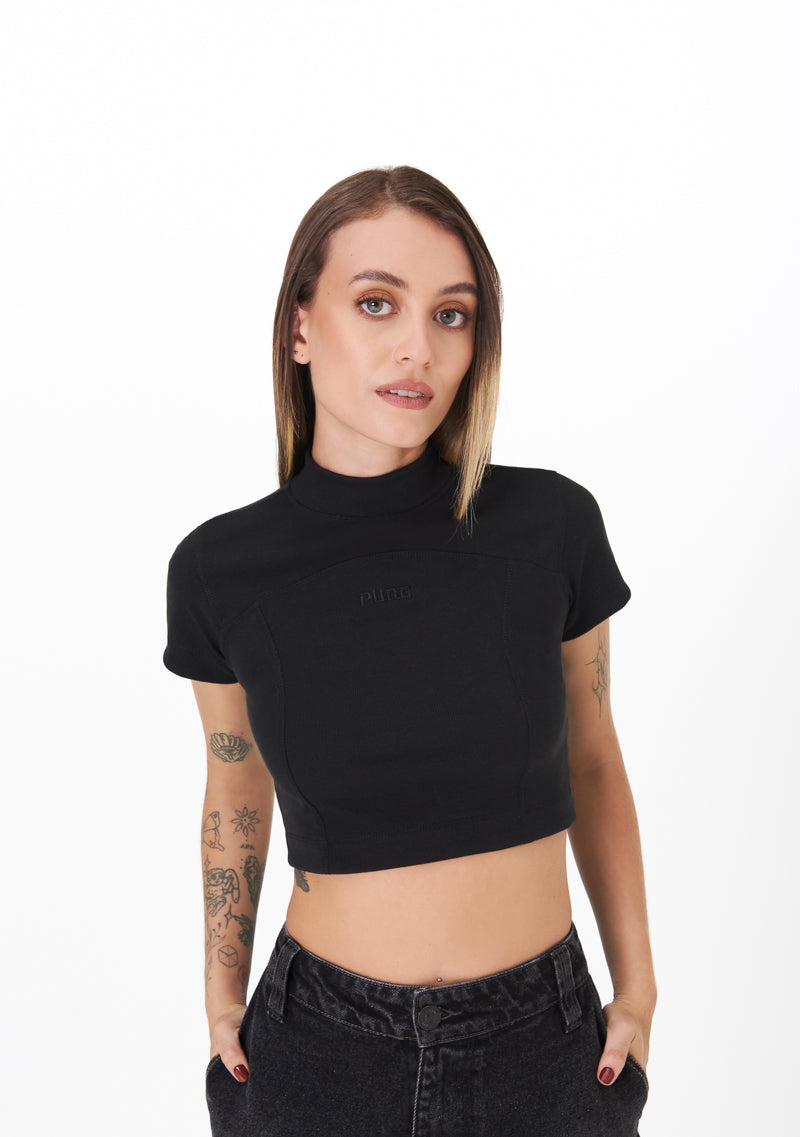 Motorsport black top