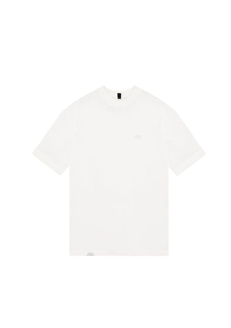 Fundamentals cream t-shirt