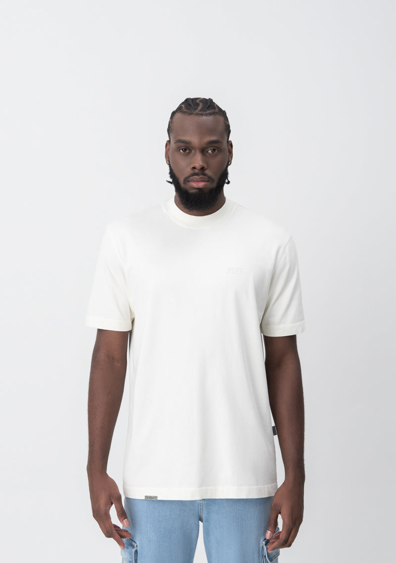 Fundamentals cream t-shirt