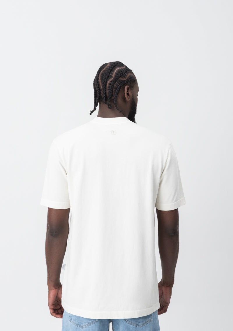 Fundamentals cream t-shirt