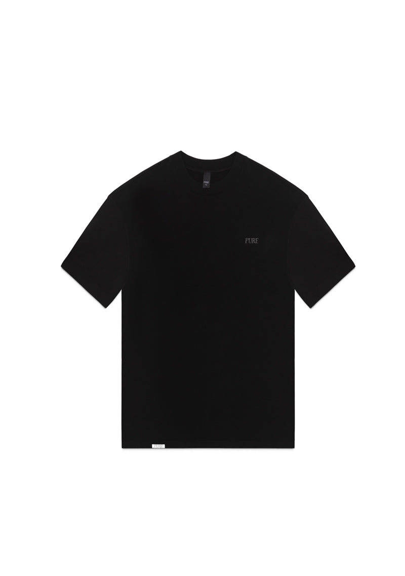 Fundamentals black t-shirt