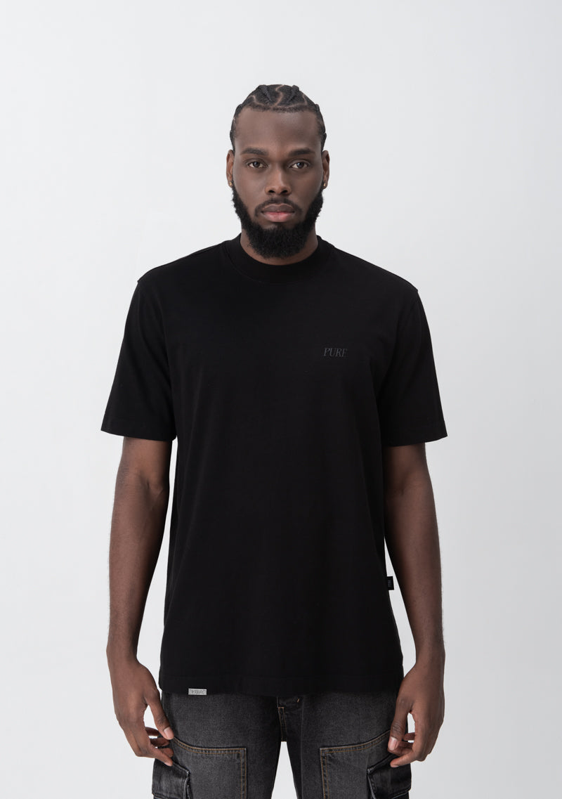 Fundamentals black t-shirt